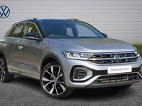 Begagnad VW T-Roc 150 HK (110 kW) 2023 SUV