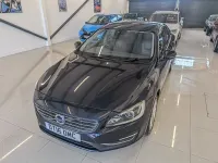 Used Volvo S60 SE Lux 2016 Magic blue Sedan