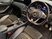used Mercedes A180 A ClassAMG Line 5dr - 2018 (67)