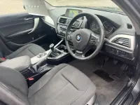 Used BMW 116 Efficient Dynamics 2017 Grey Hatchback