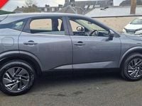 Used Nissan Qashqai Acenta Premium 2023 Grey SUV