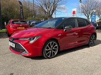 Used Toyota Corolla 122 HP (89 kW) 2022 Hatchback