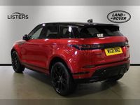 used Land Rover Range Rover evoque Diesel Hatchback 2.0 D200 R-Dynamic SE 5dr Auto