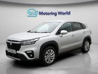 Used Suzuki SX4 2023 Silver Hatchback