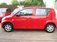 Used Daihatsu Sirion 68 HP (50 kW) 2008 Hatchback