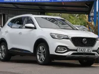 Used MG HS Exclusive 162 HP (119 kW) 2022 White SUV