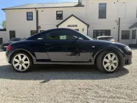 Used Audi TT Premium 247 HP (181 kW) 2004 Blue Coupe
