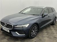 Used Volvo V60 Inscription 2021 Blue Estate