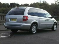 used Chrysler Grand Voyager 2.8