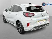 Used Ford Puma ST-Line 125 HP (91 kW) 2025 Grey SUV