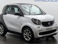 Used Smart ForTwo Coupé Passion 71 HP (52 kW) 2019 Coupe