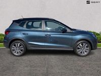 used Seat Arona 1.0 TSI (110ps) SE Technology DSG SUV