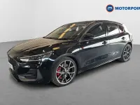 Used Ford Focus ST 280 HP (205 kW) 2023 Black Hatchback