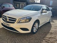 Used Mercedes A180 SE 2013 White Hatchback