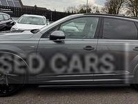 Used Audi Q7 S-Line 231 HP (169 kW) 2020 Grey SUV