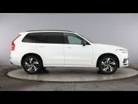 Used Volvo XC90 R-Design 235 HP (172 kW) 2022 White SUV