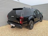 Used Isuzu D-Max 2019 Black Pickup