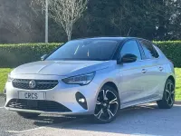 Used Vauxhall Corsa Edition 75 HP (55 kW) 2022 Grey Hatchback
