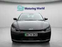 Usado Kia EV6 Air 167 kW (228 HP) 2023 Cinzento SUV