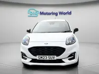 Used Ford Puma ST-Line 125 HP (91 kW) 2023 White SUV