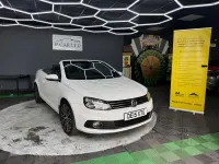 Used VW Eos Sportline 140 HP (102 kW) 2015 White Cabriolet