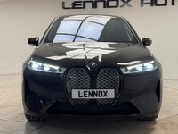 Used BMW iX M Sport 384 kW (523 HP) 2022 Black SUV