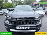 Used Ford Ranger Raptor 292 HP (214 kW) 2023 Grey Pickup