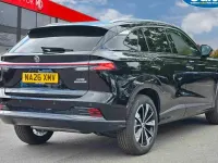 New MG HS SE 224 HP (164 kW) 2026 Black SUV