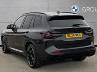 Used BMW X3 Performance 335 HP (246 kW) 2024 Grey SUV