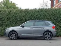 Used Skoda 110 R Monte Carlo 110 HP (80 kW) 2023 Grey Hatchback