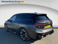 Nuevo BMW iX M Sport 300 kW (408 CV) 2025 Gris SUV