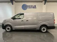 Używany Fiat Scudo S 145 KM (106 kW) 2022 Szary Van