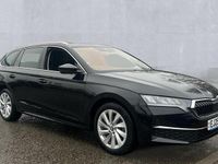 Used Skoda Octavia SE L 150 HP (110 kW) 2025 Black