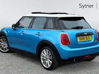 used Mini Cooper 5-Door Hatch