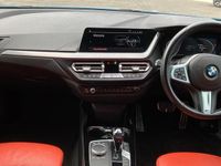 Used BMW 218 M Sport 140 HP (102 kW) 2021 Snapper rocks blue Coupe