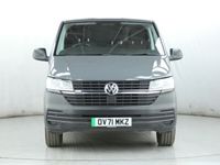 used VW Transporter T32 P/V BASE 110 BHP LWB