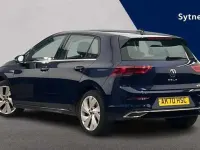 Used VW Golf VII 150 HP (110 kW) 2020