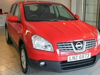 Used Nissan Qashqai 2008 SUV