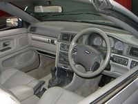 used Volvo C70 2.0