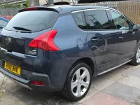 Used Peugeot 3008 Allure 2012 Blue Estate