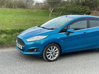 used Ford Fiesta 1.0 EcoBoost 125 Titanium 5dr