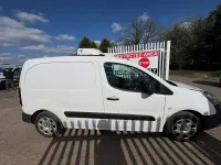 Usado Peugeot Partner 2017 Branco