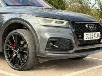 Used Audi Q5 S-Line 2019 Grey SUV