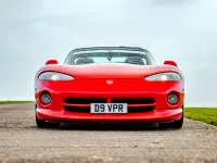 Used Dodge Viper 500 HP (367 kW) 2016 Red Coupe