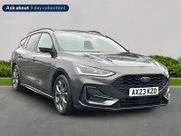 Used Ford Focus ST-Line 2023 Grey Estate
