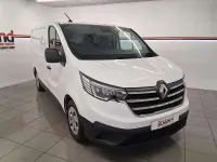 Used Renault Trafic 2023 White MPV