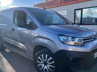 Used Citroën Berlingo 102 HP (75 kW) 2021 MPV