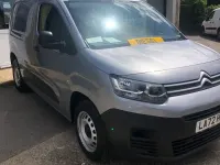 Used Citroën Berlingo 2023 Grey MPV