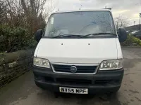 Used Fiat Ducato 2006 White Van