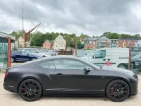 Used Bentley Continental 2015 White Coupe